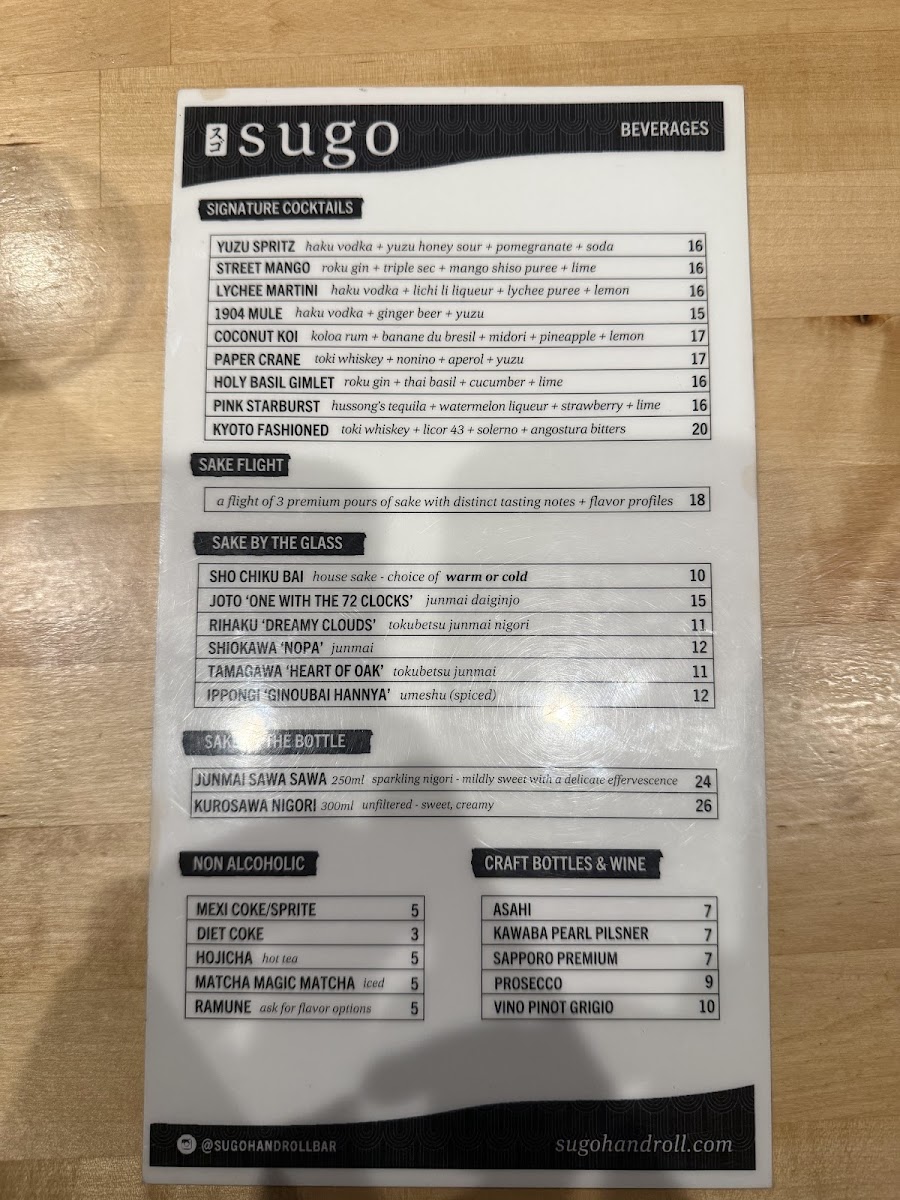 Menu Photo 5