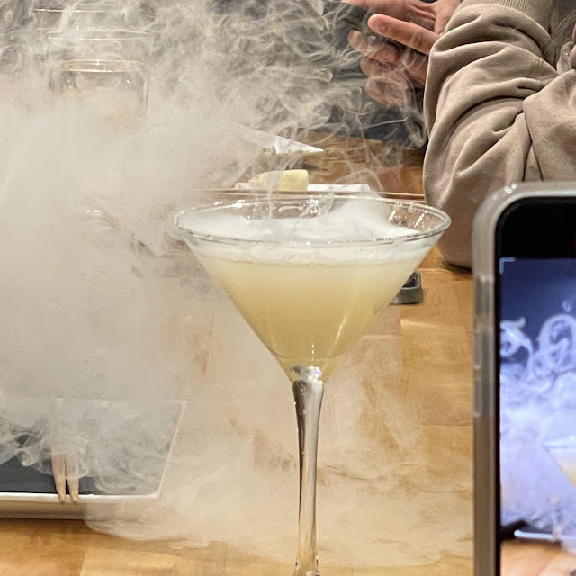 Lychee Martini