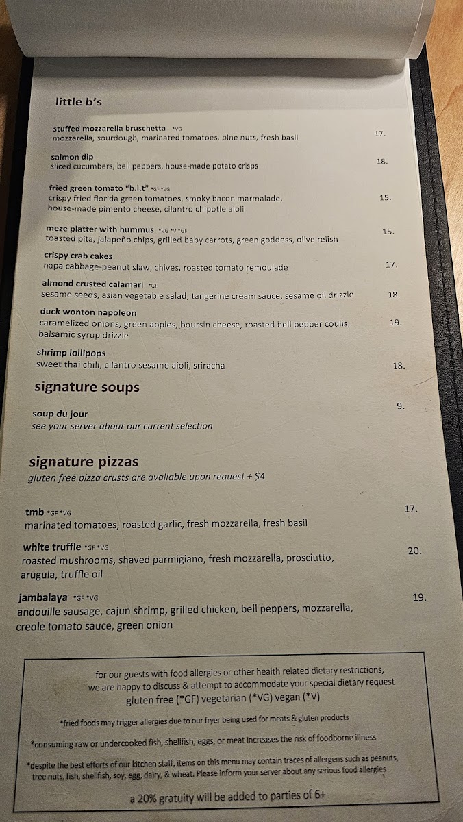 Menu Photo 0