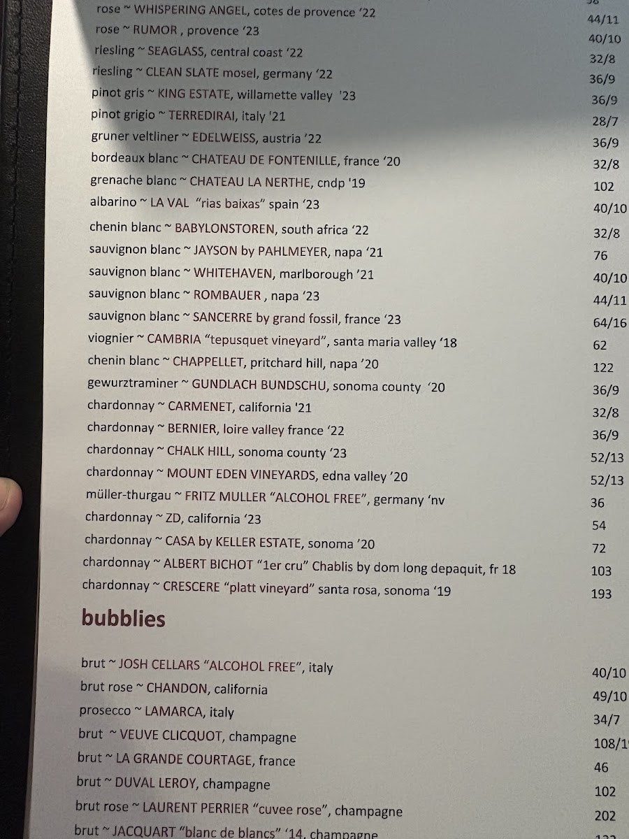 Menu Photo 9