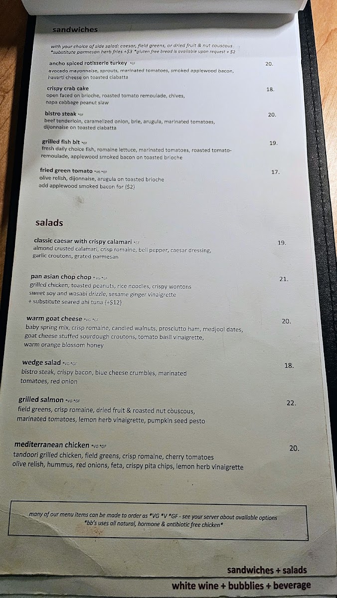 Menu Photo 1