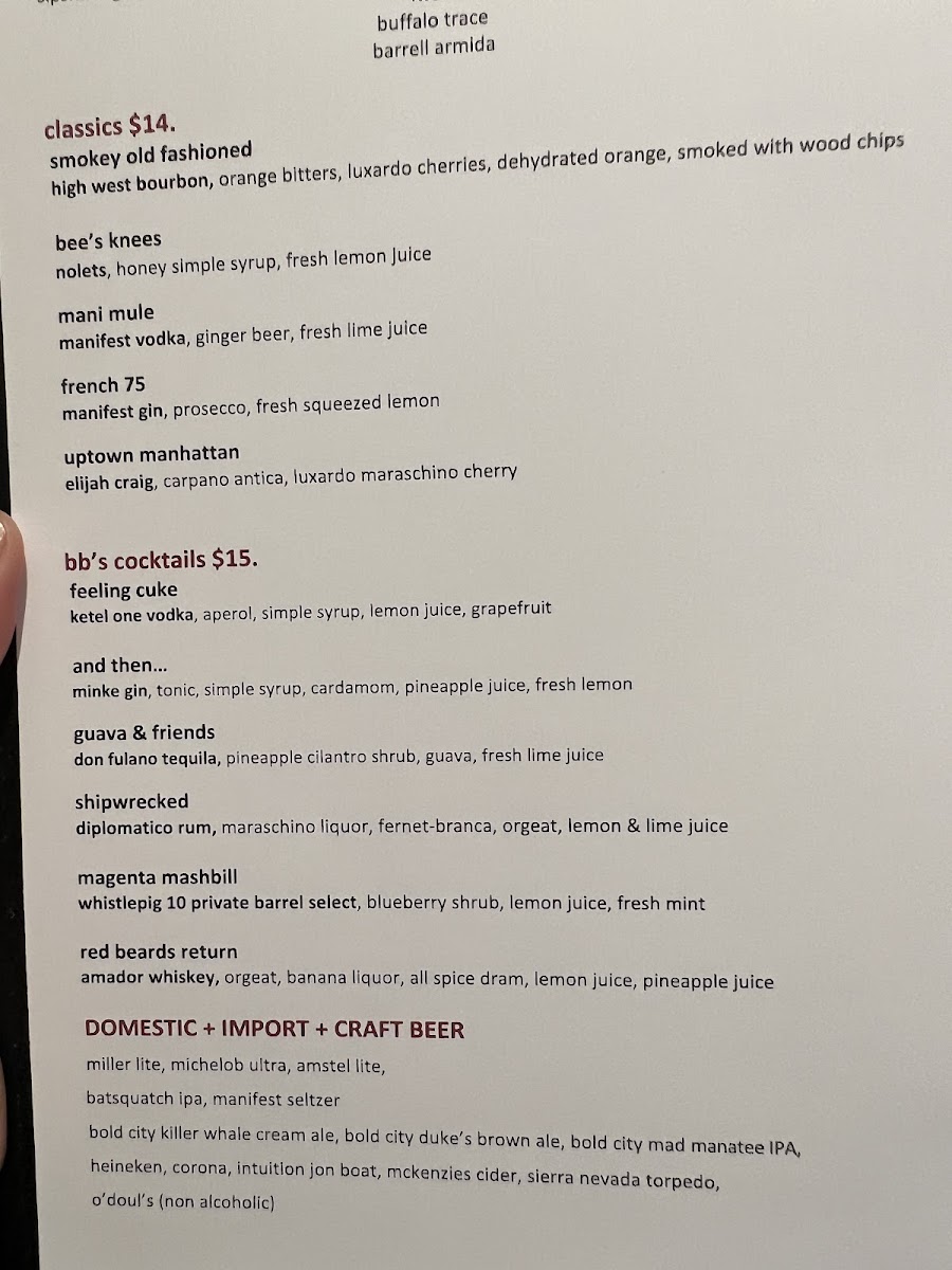 Menu Photo 2