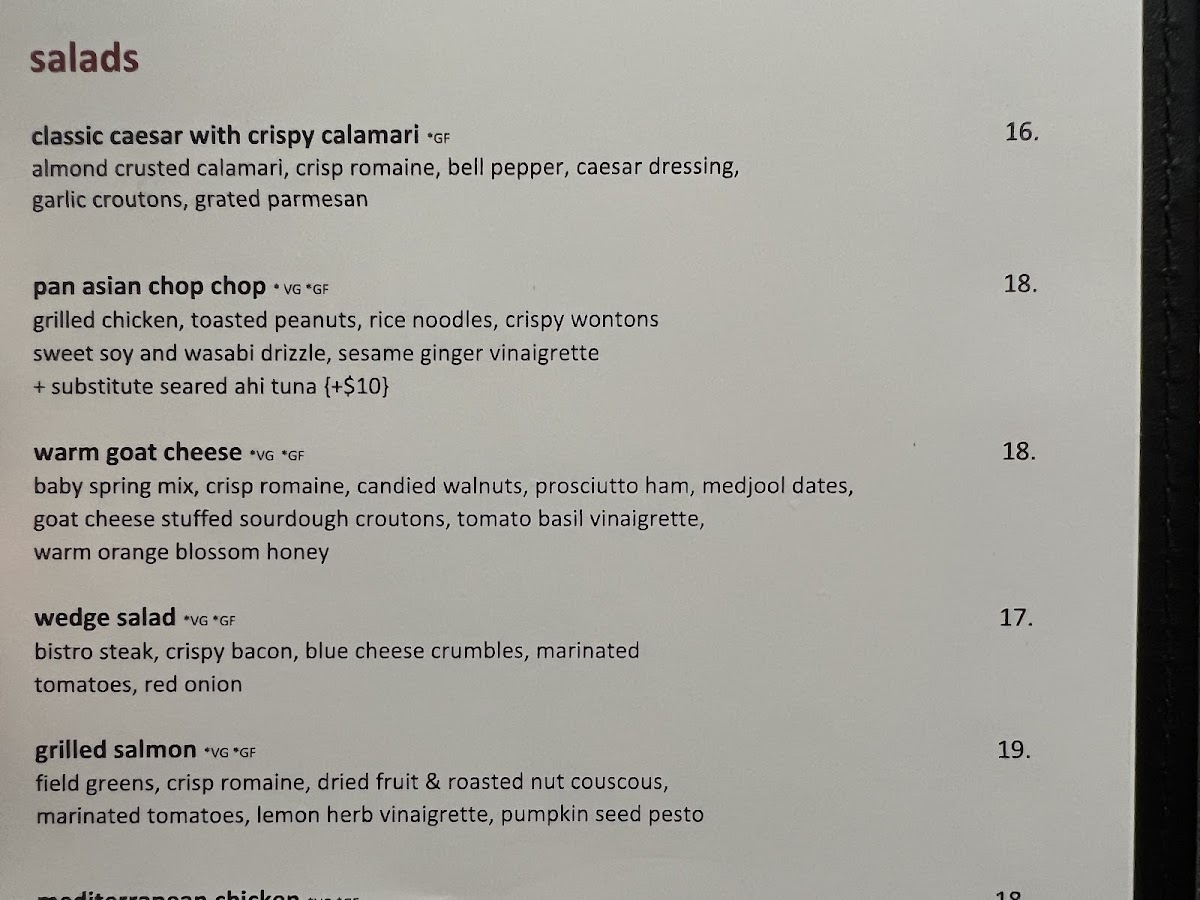 Menu Photo 4