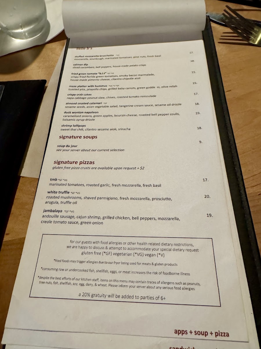 Menu Photo 5