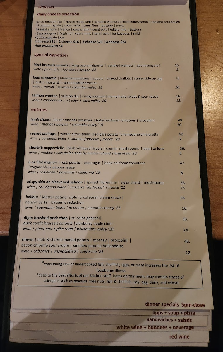 Menu Photo 8