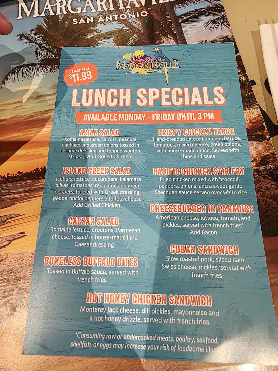 Menu Photo 0