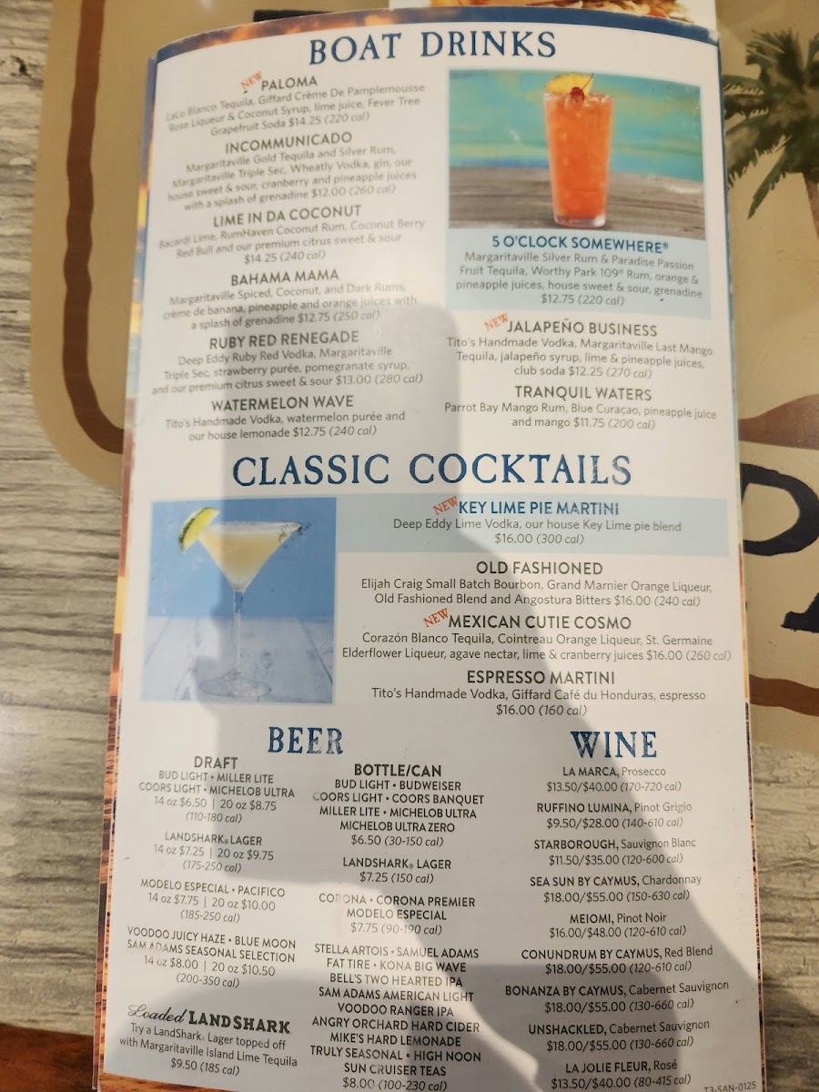 Menu Photo 9