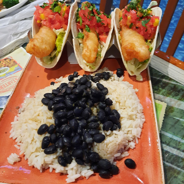 Fish Tacos