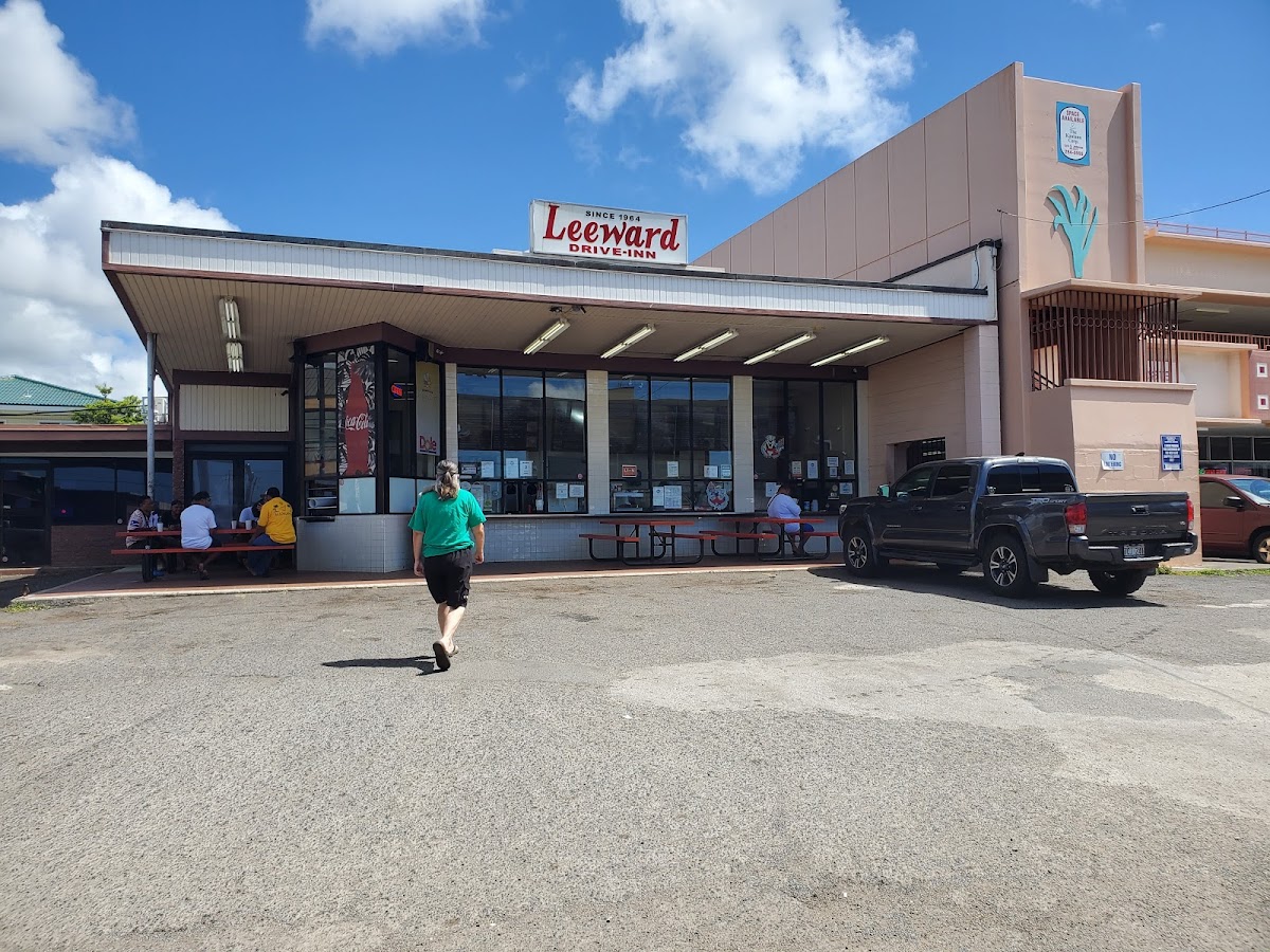 Leeward Drive-Inn