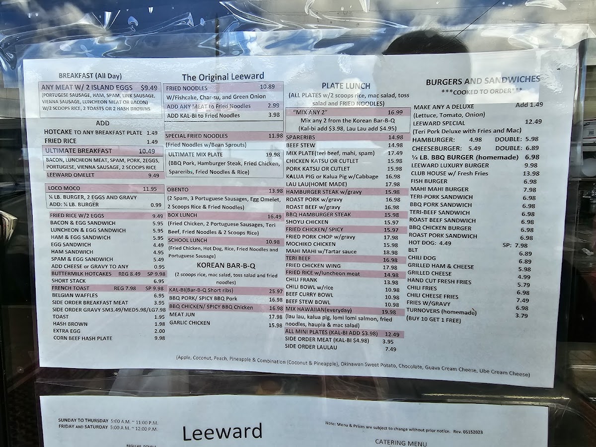 Menu Photo 8