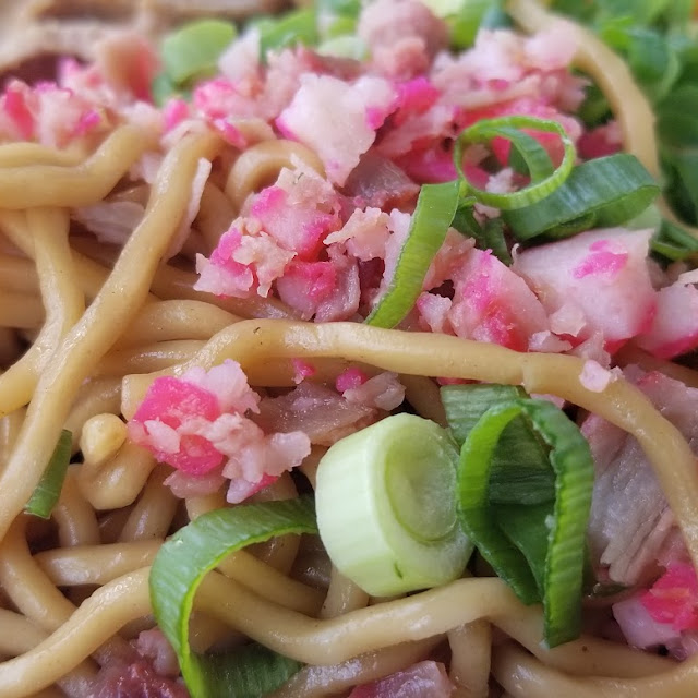 Fried Saimin