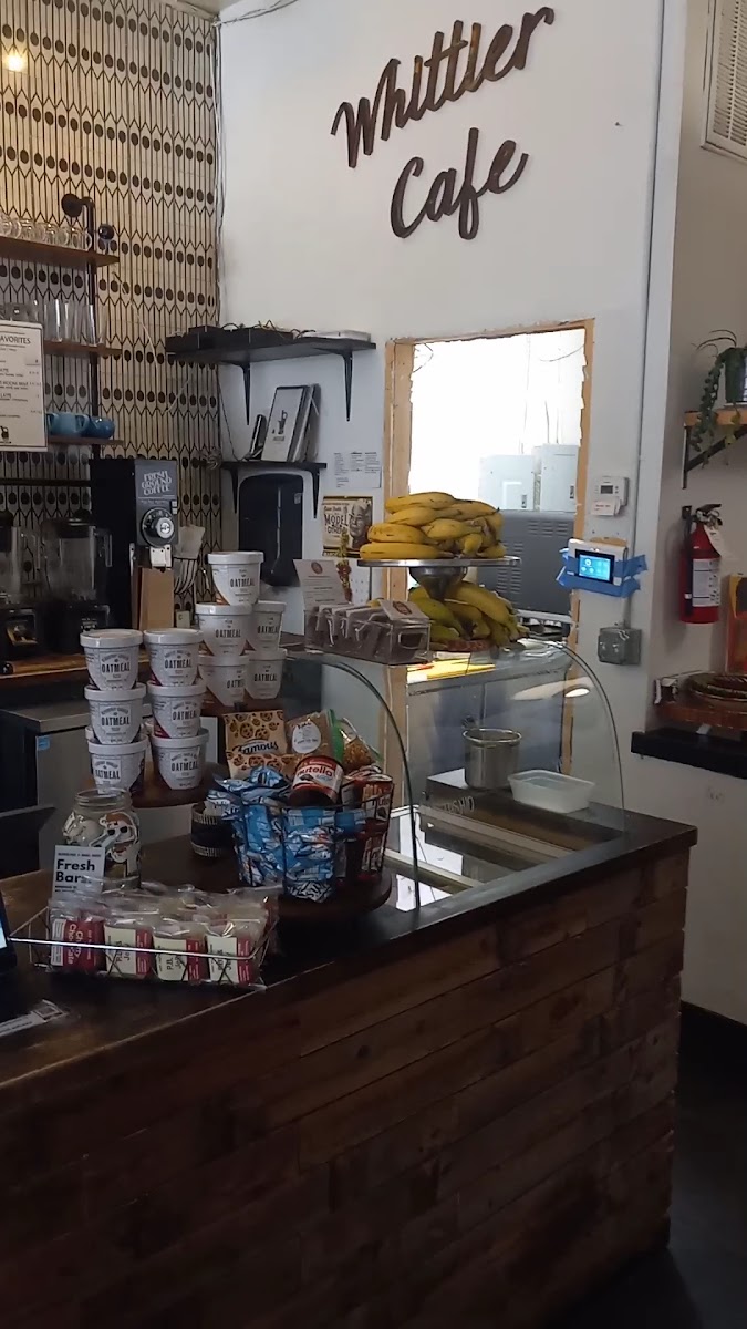 Whittier Cafe - Photo 1