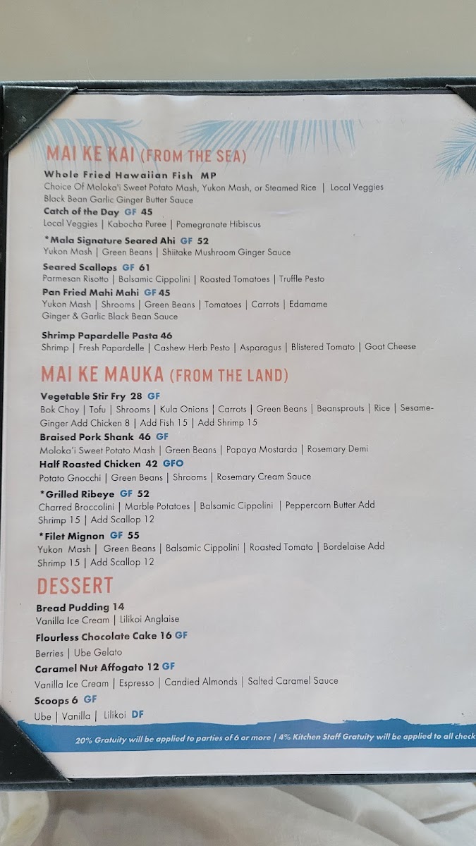 Menu Photo 0