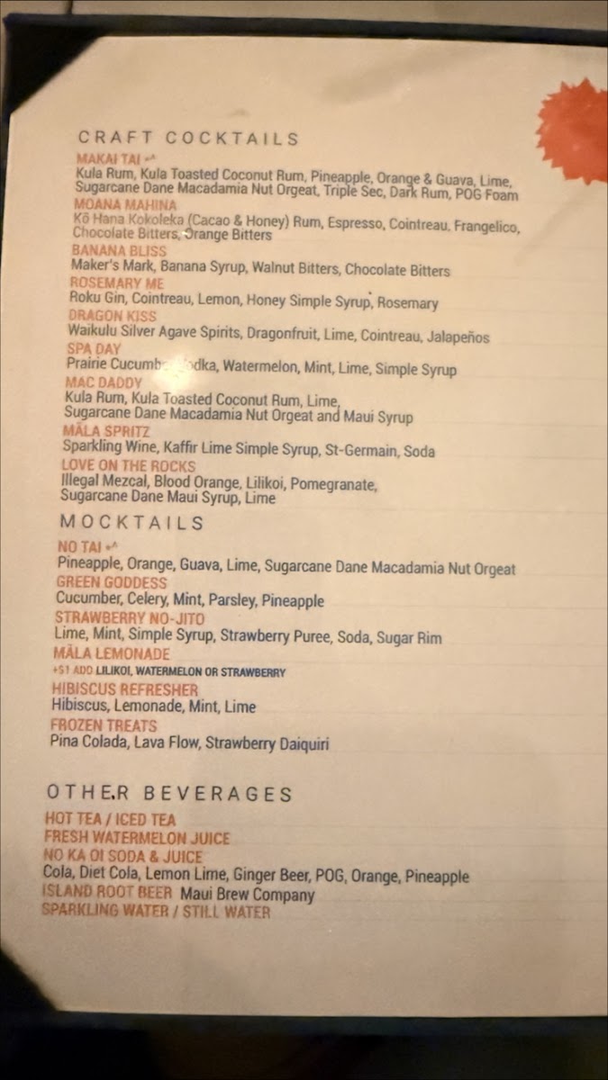 Menu Photo 5