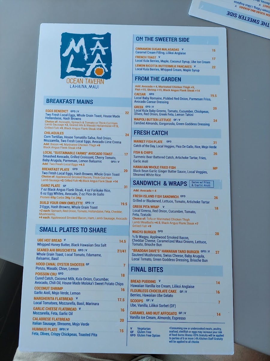 Menu Photo 8