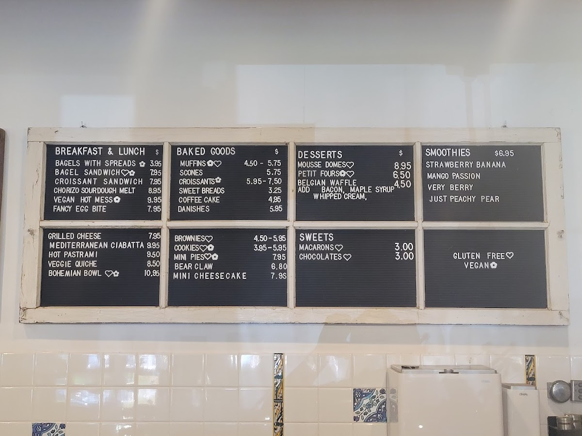 Menu Photo 9