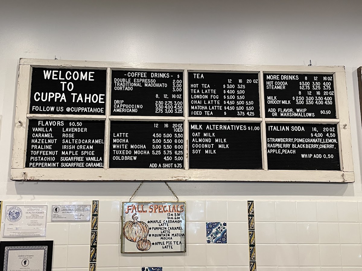 Menu Photo 3