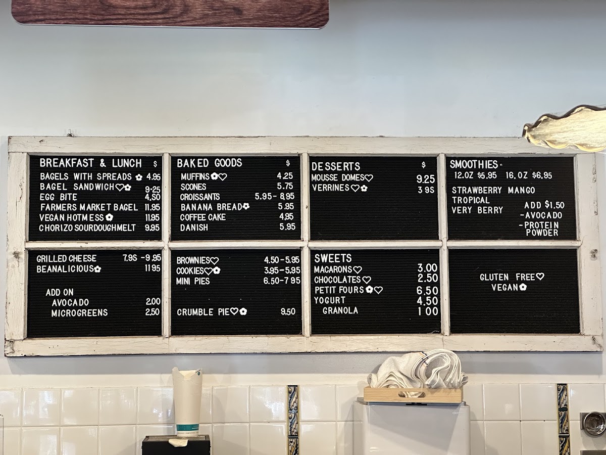 Menu Photo 4