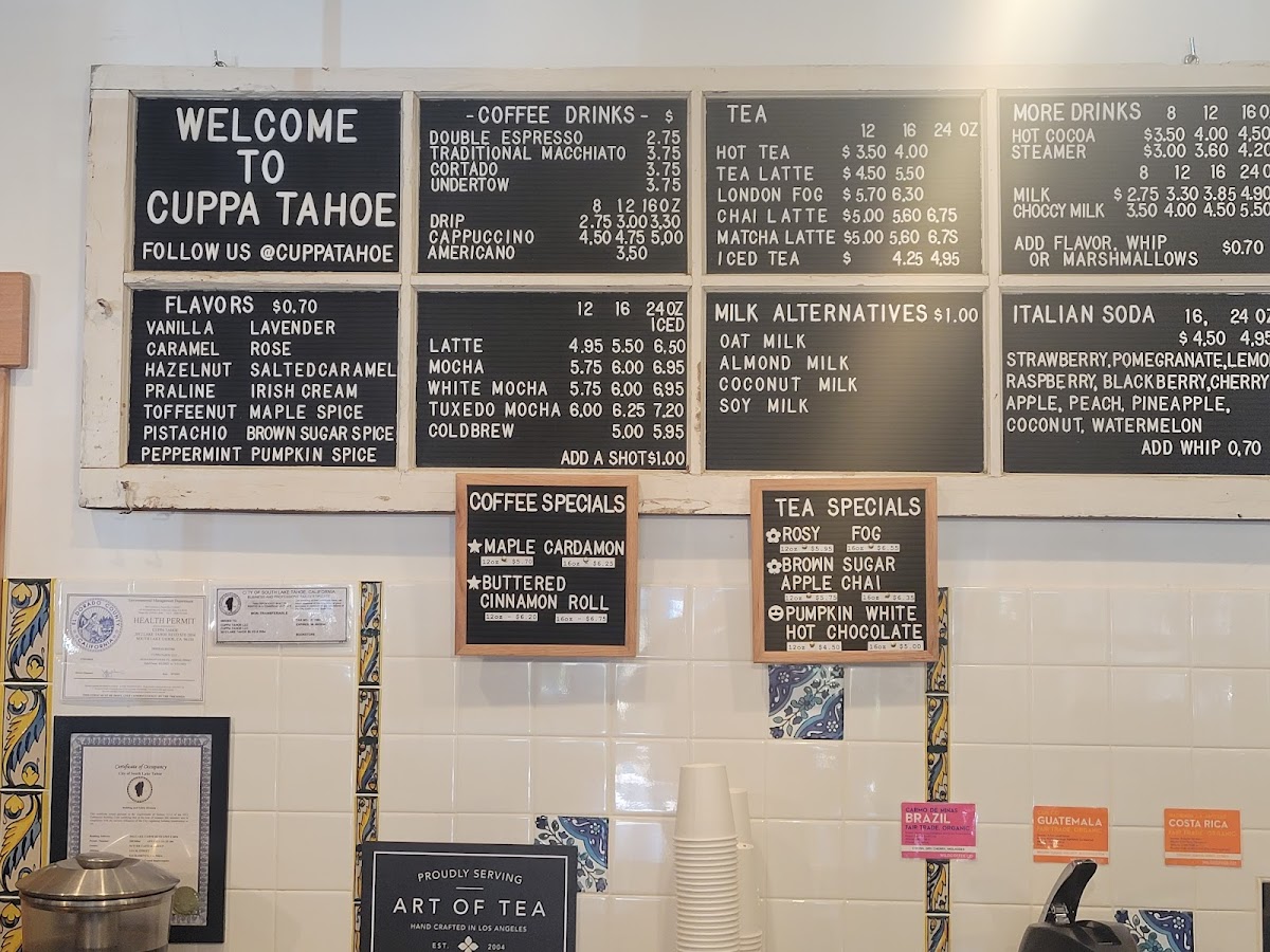 Menu Photo 7
