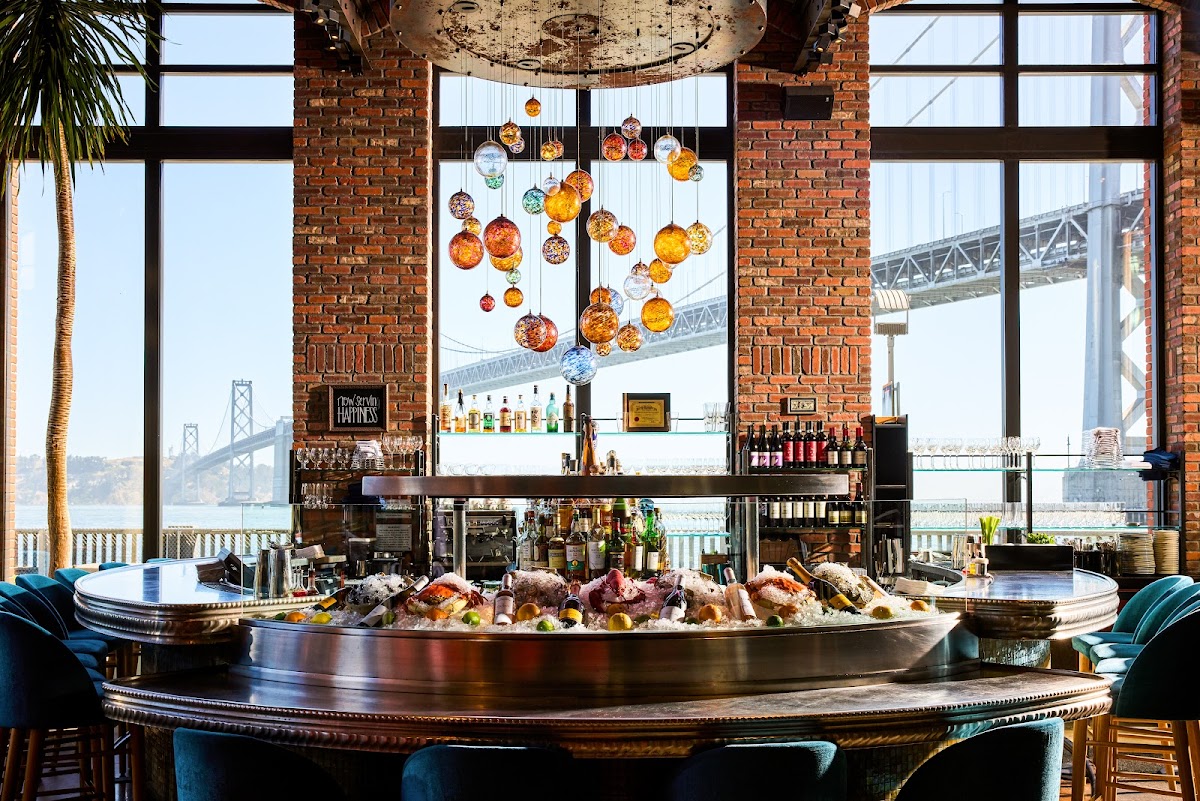 Waterbar Restaurant