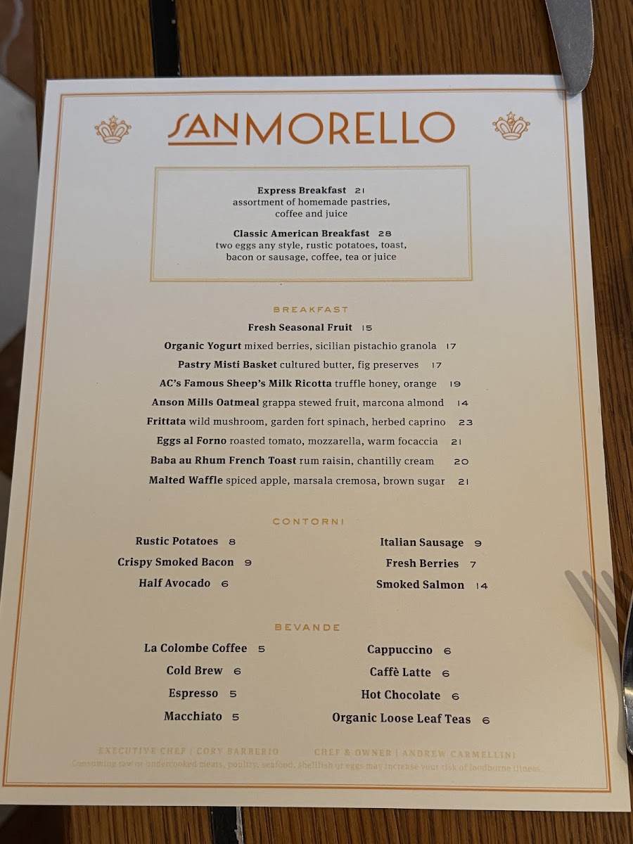 Menu Photo 0