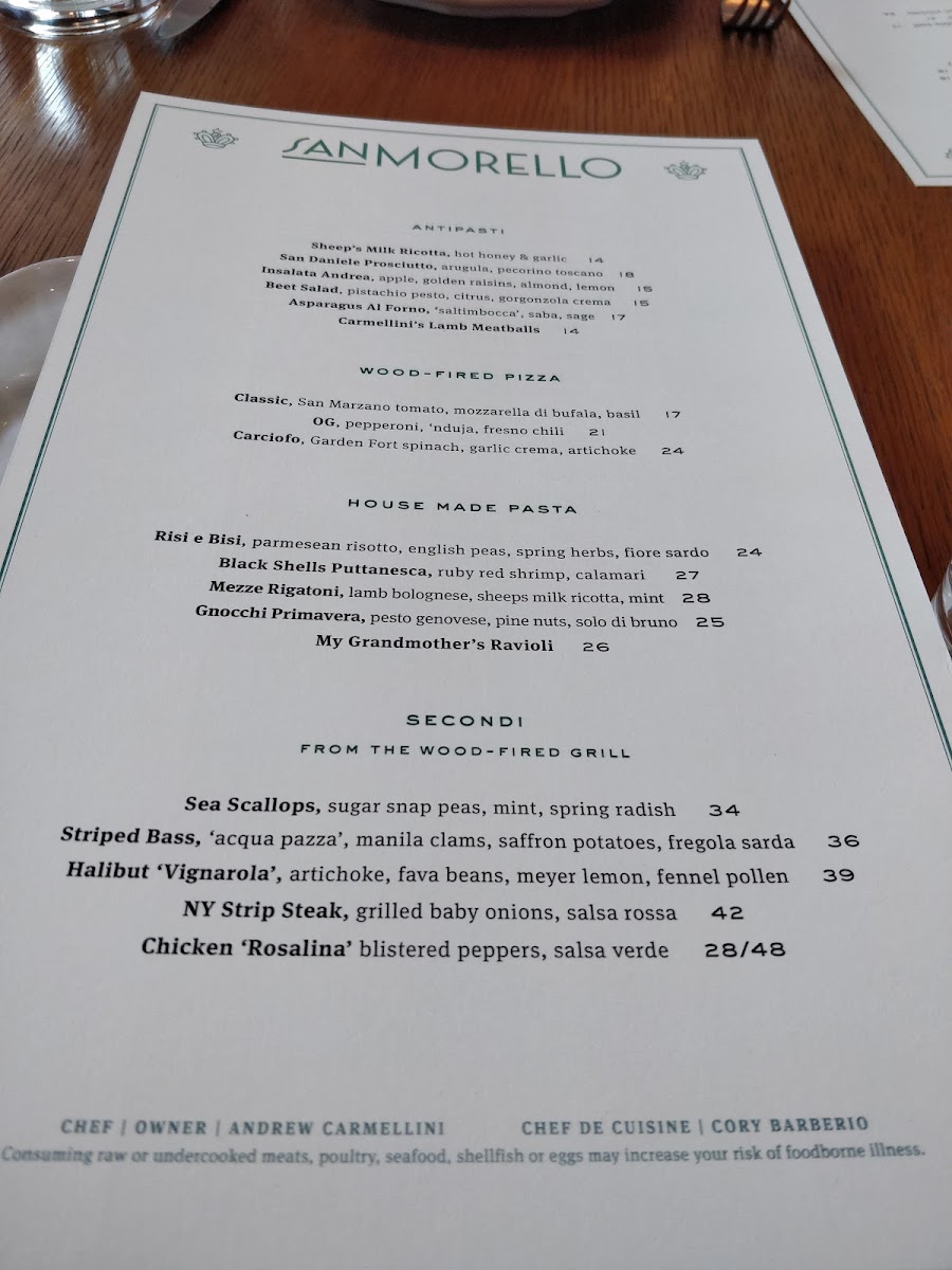 Menu Photo 9