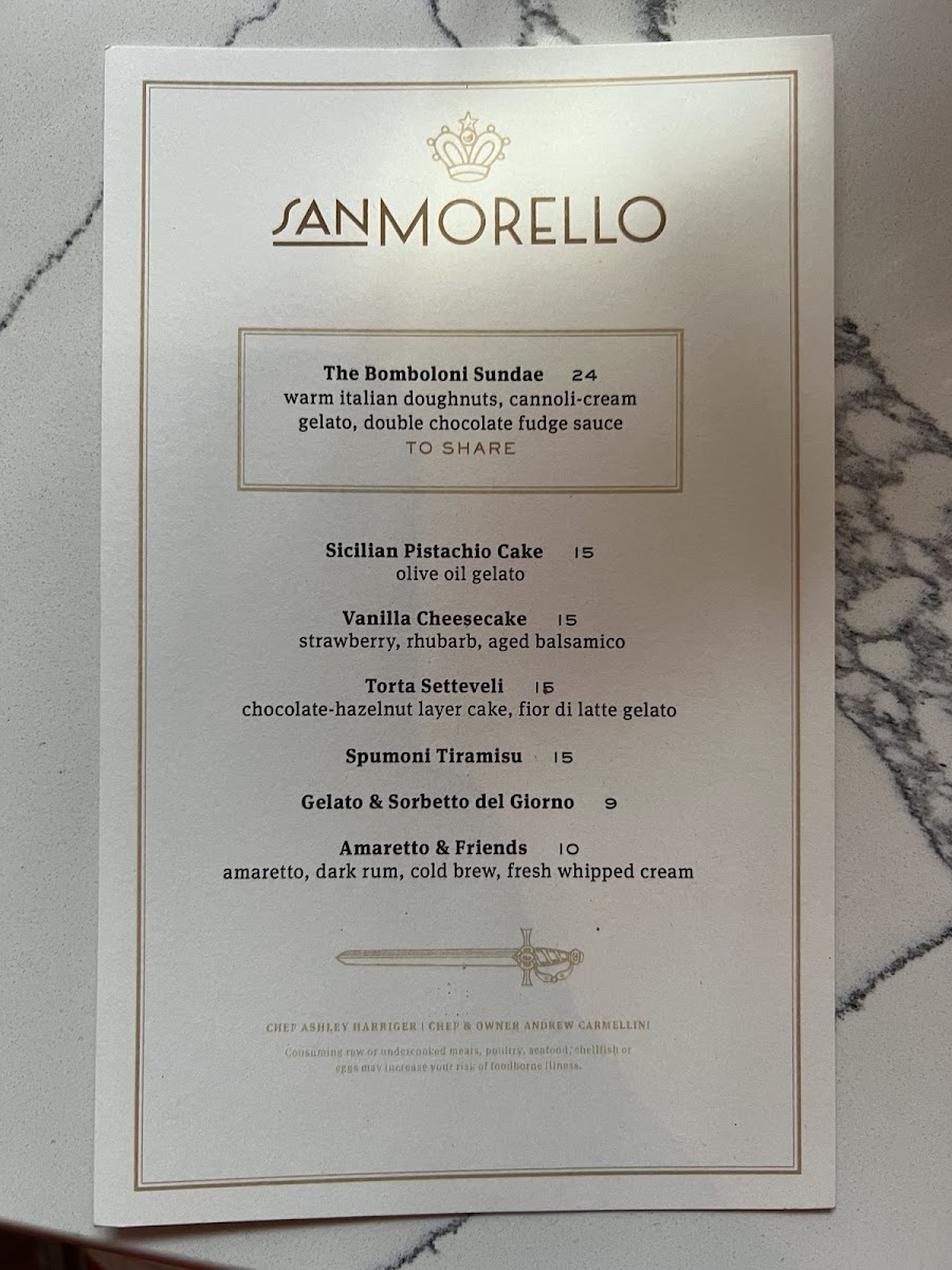Menu Photo 7