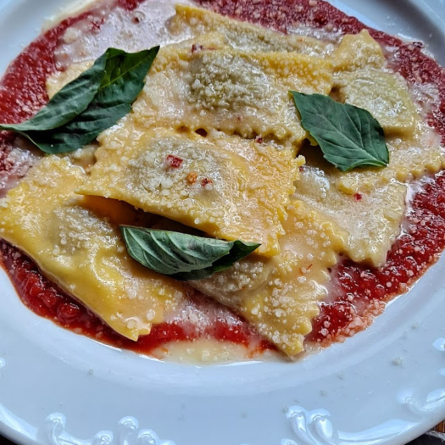 My Grandmother’S Ravioli