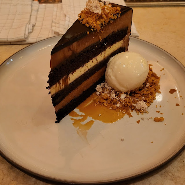 Torta Setteveli It's to Die For