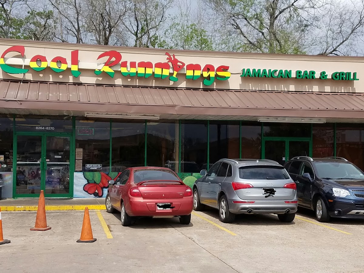 Cool Runnings Jamaican Grill