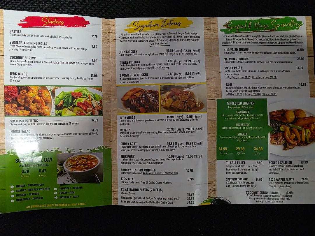 Menu Photo 0