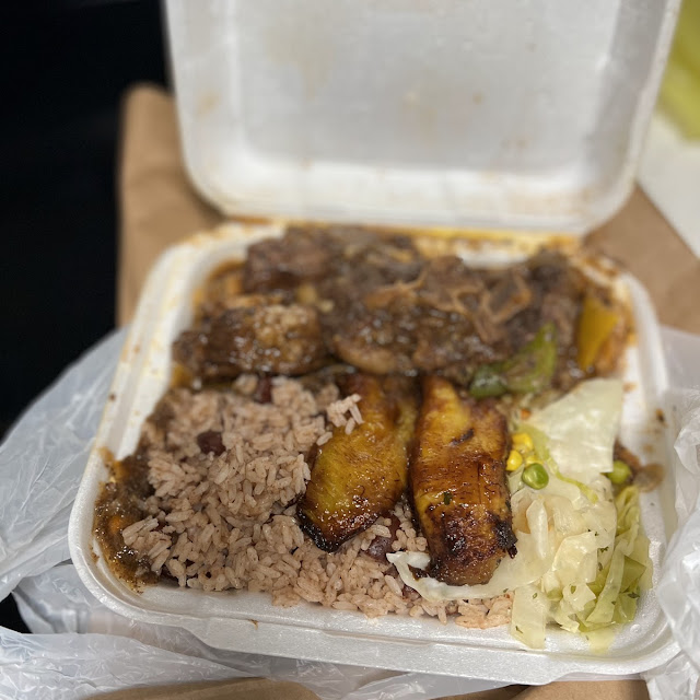 Just Jerk Chicken