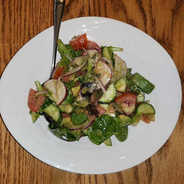 Avocado Salad