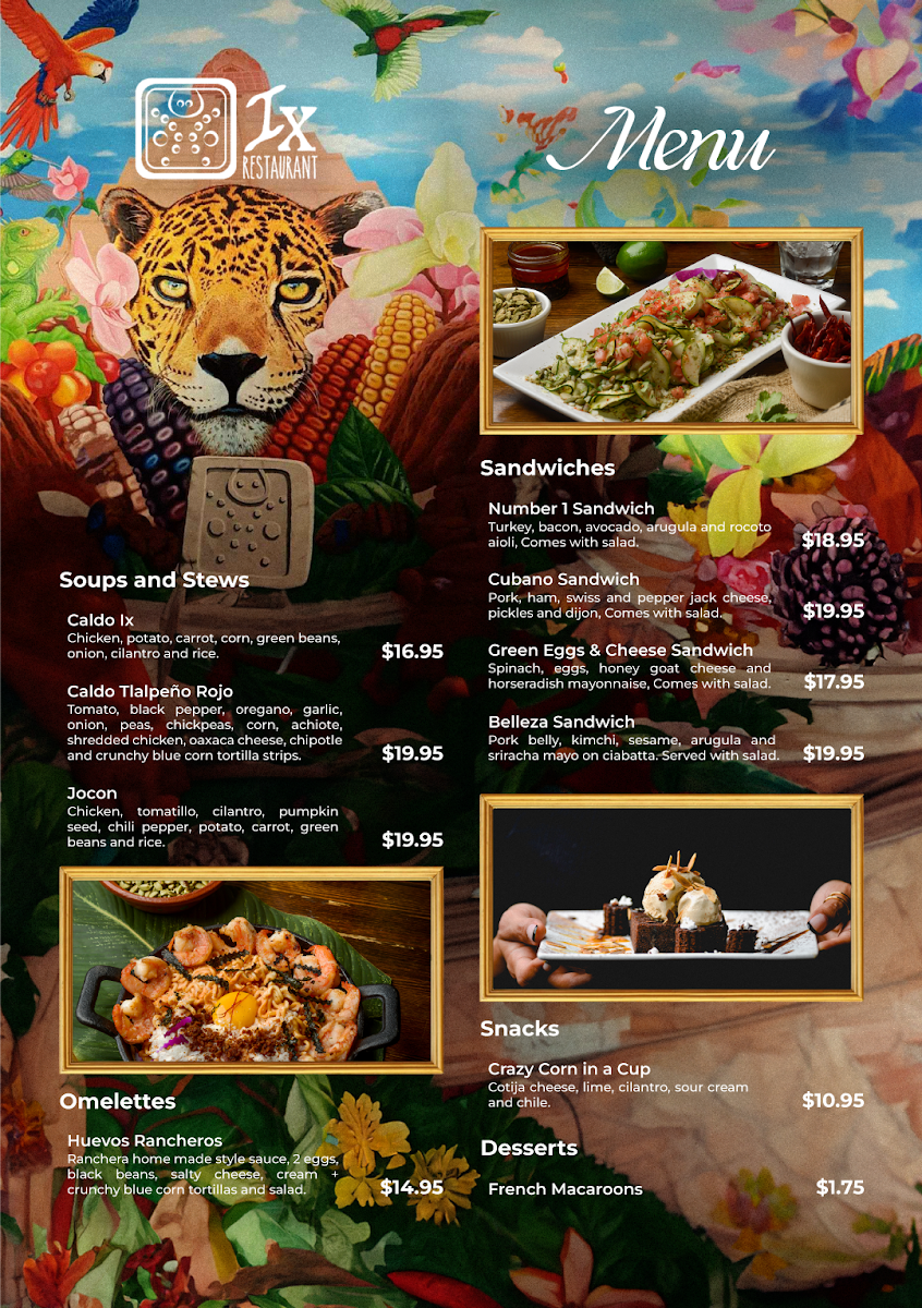 Menu Photo 0