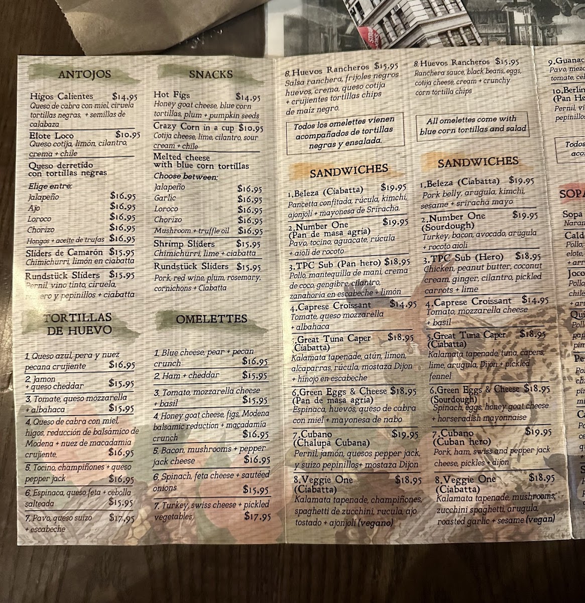 Menu Photo 3