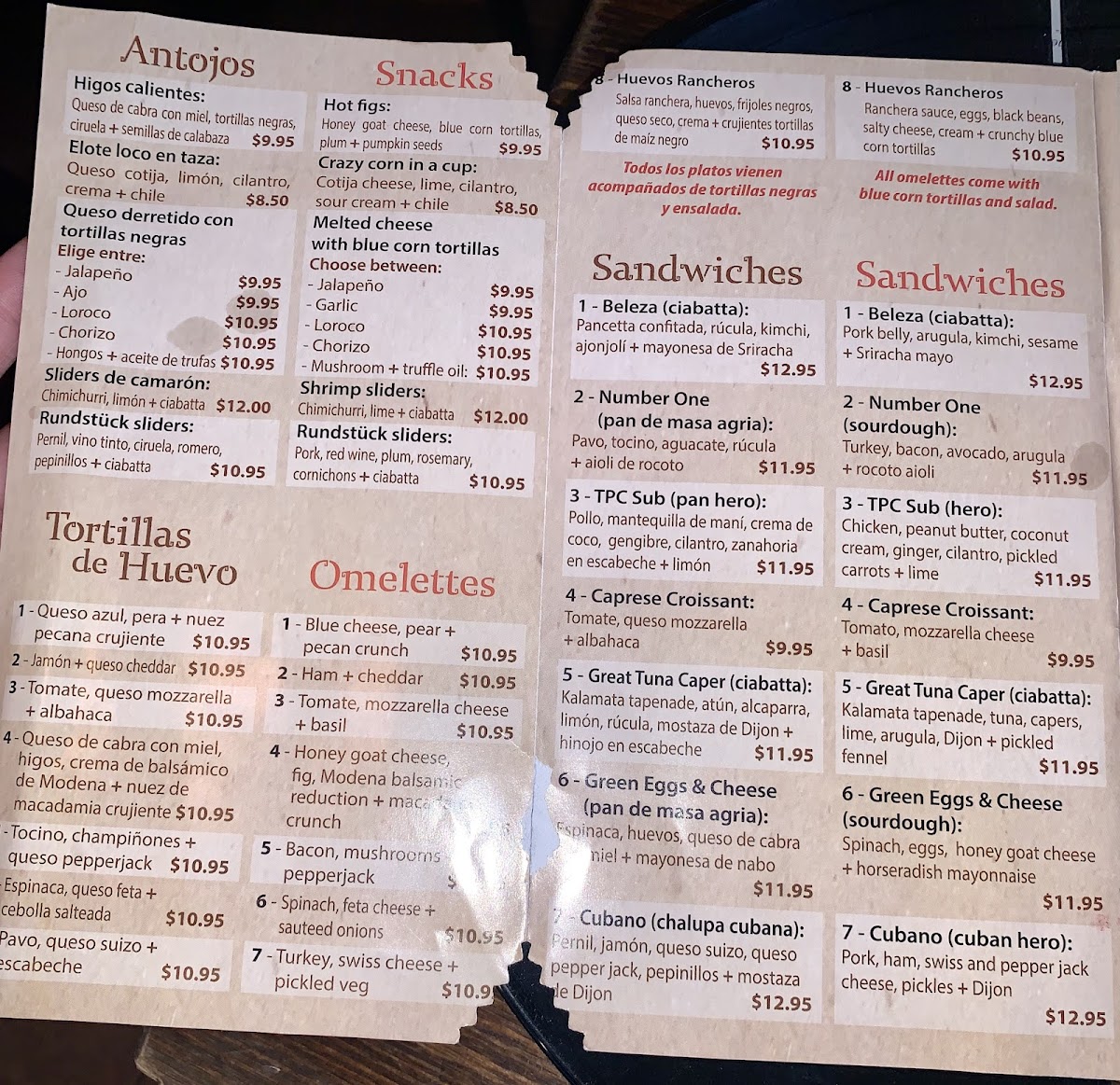 Menu Photo 4