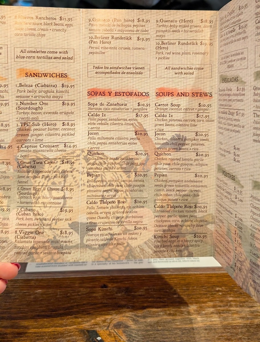 Menu Photo 6