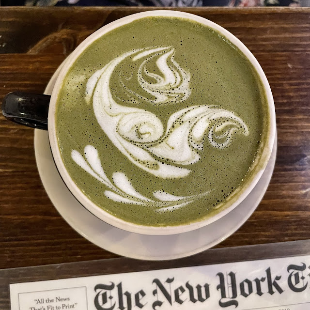 Matcha Latte