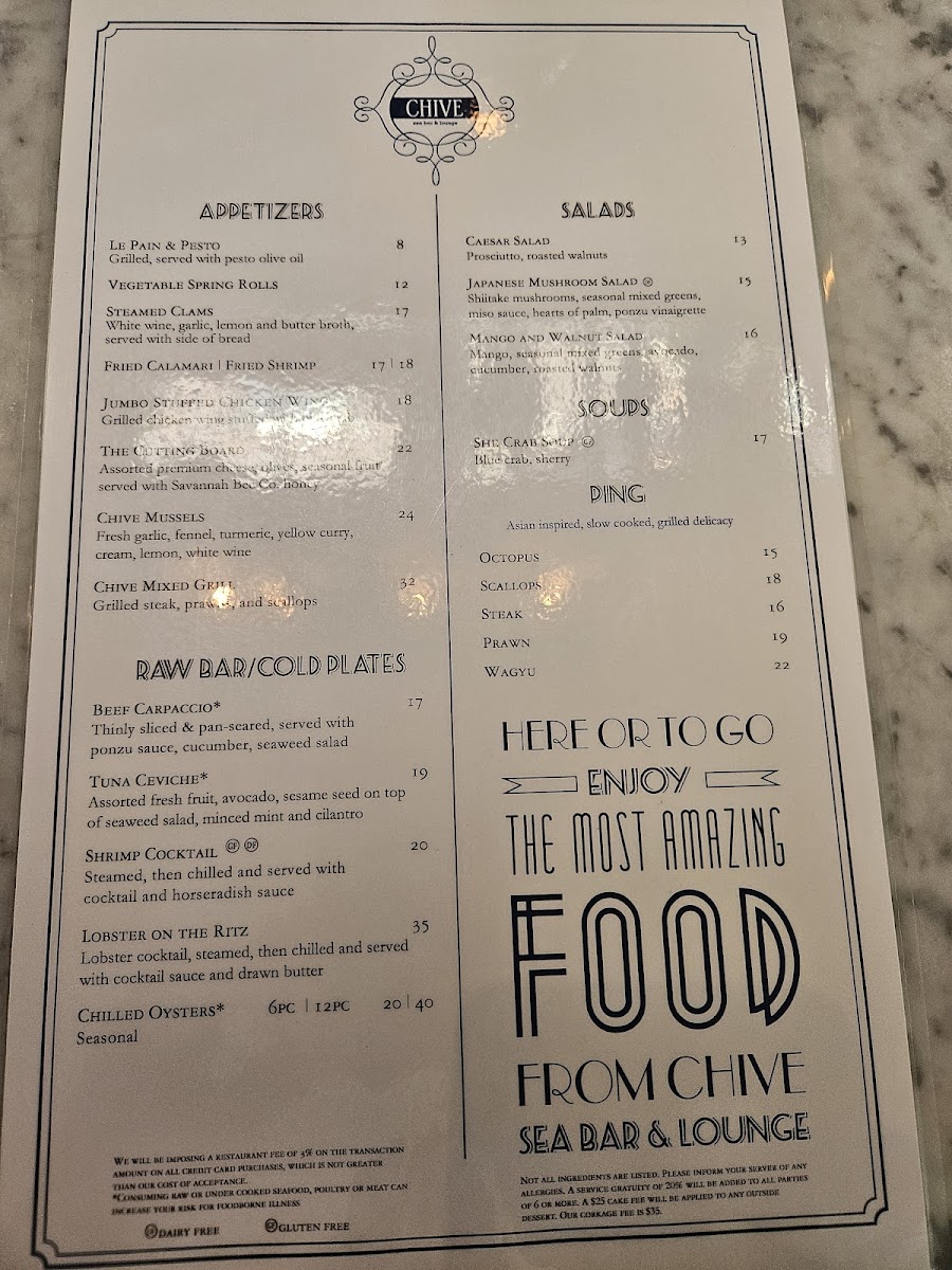 Menu Photo 5