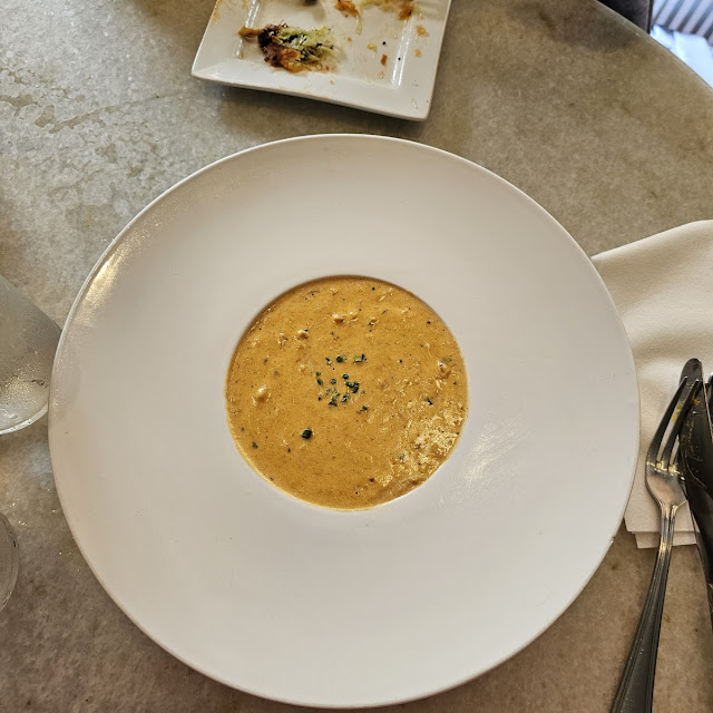 She Crab Soup