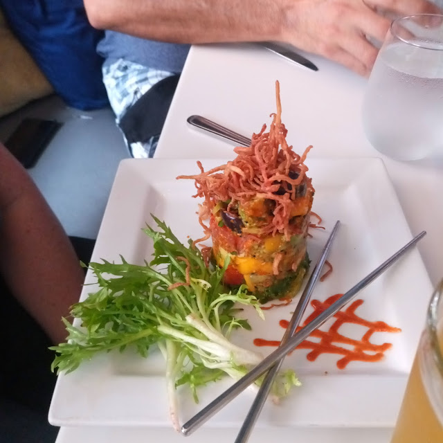 Tuna Ceviche