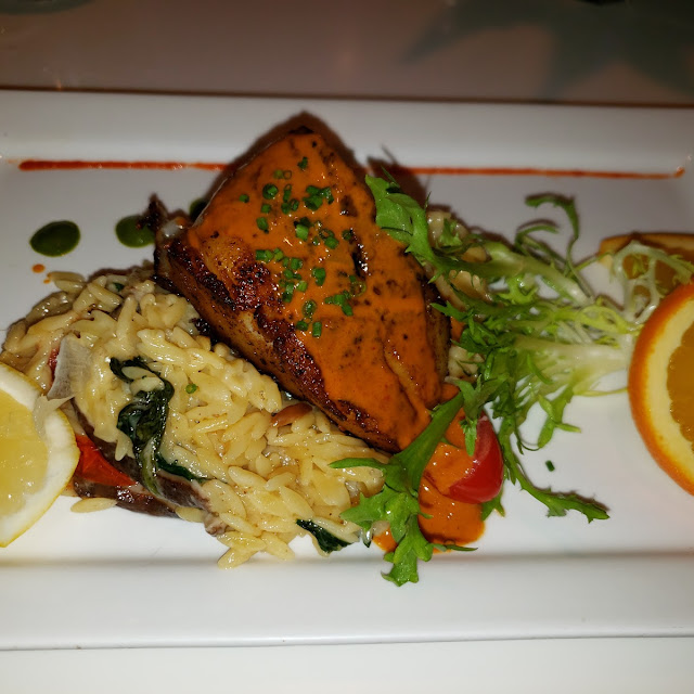 Halibut & Crab