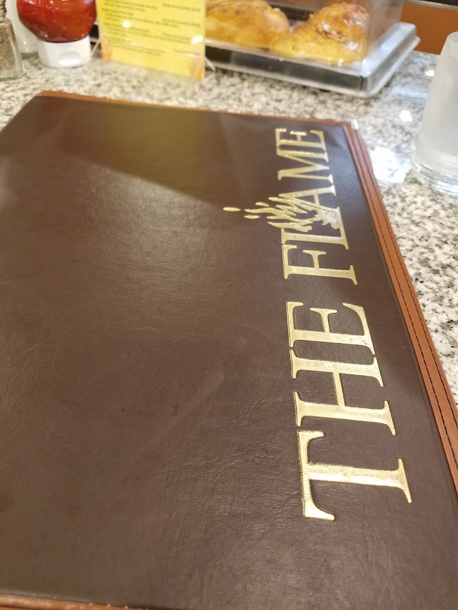 The Flame Diner - Photo 3