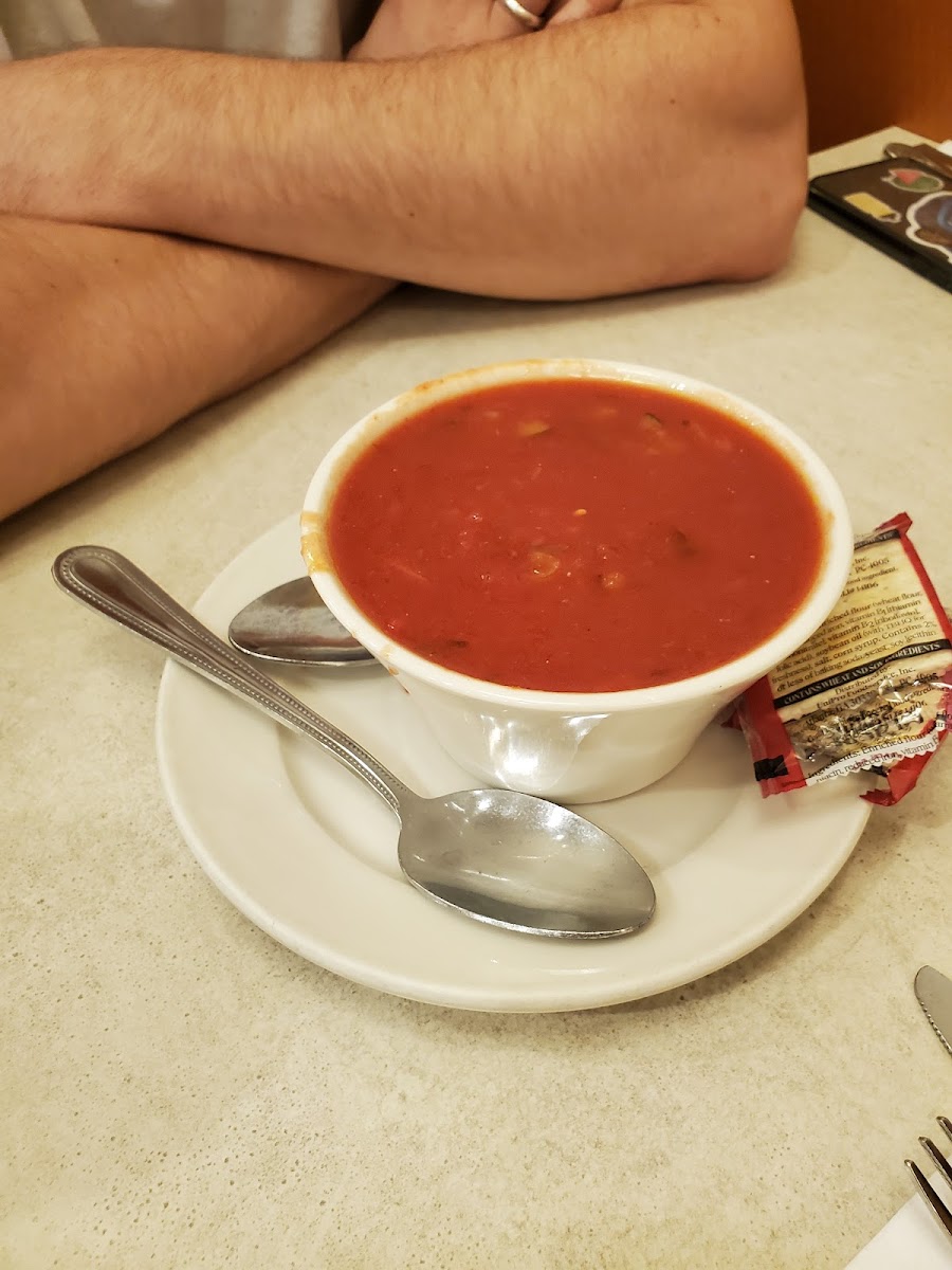 The Flame Diner - Photo 5