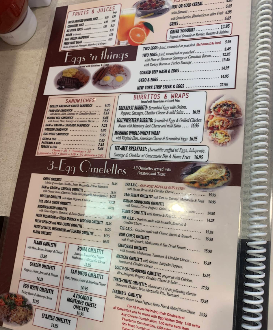 Menu Photo 4