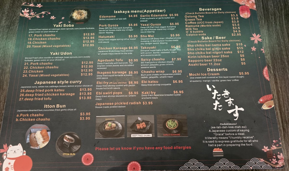 Menu Photo 9