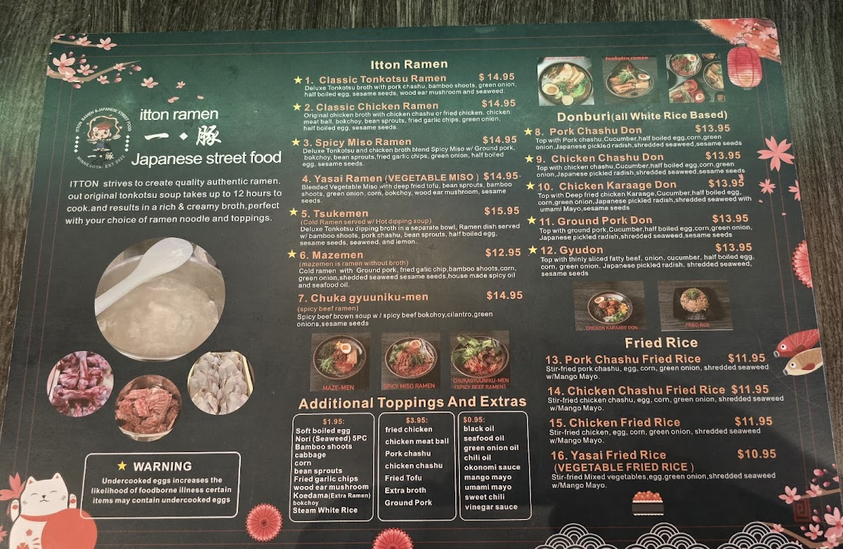 Menu Photo 2