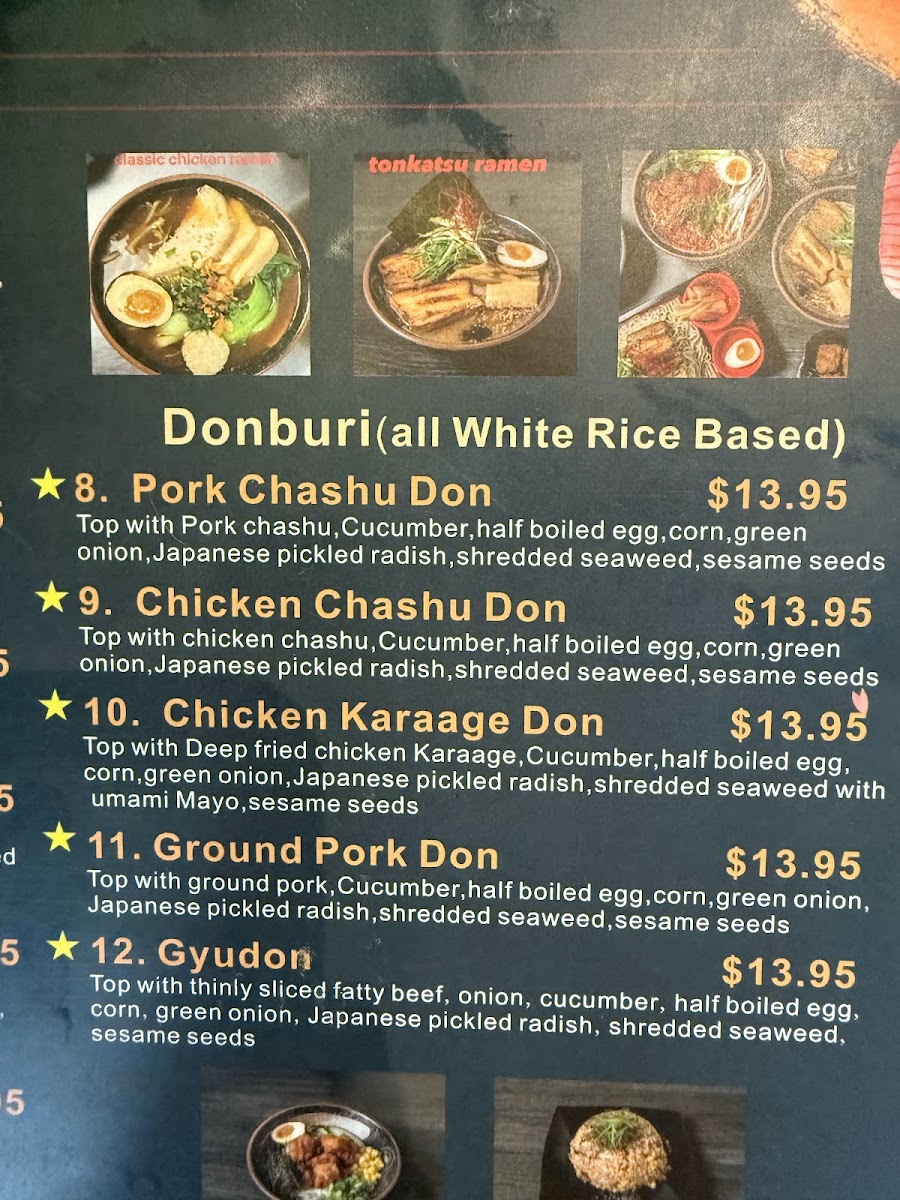 Menu Photo 4