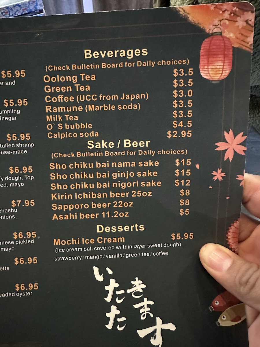 Menu Photo 8