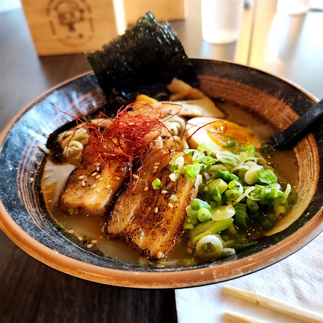 Spicy Chashu